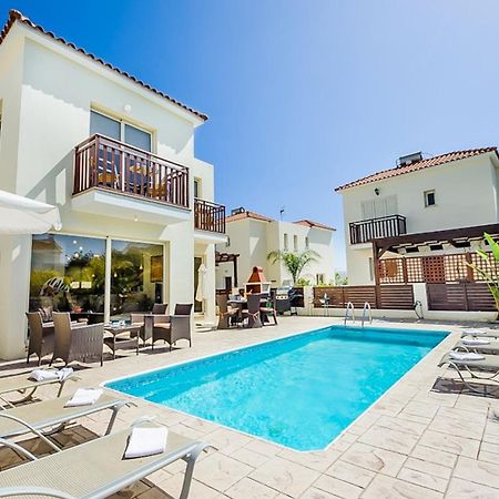 Kapparis Holiday Villa 018 Protaras Bagian luar foto