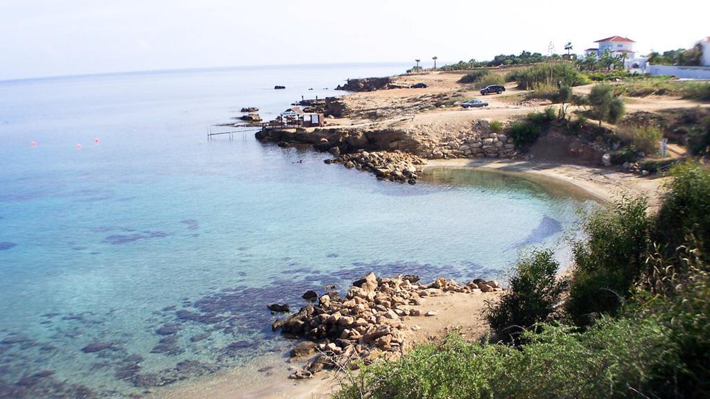 Kapparis Holiday Villa 018 Protaras Bagian luar foto