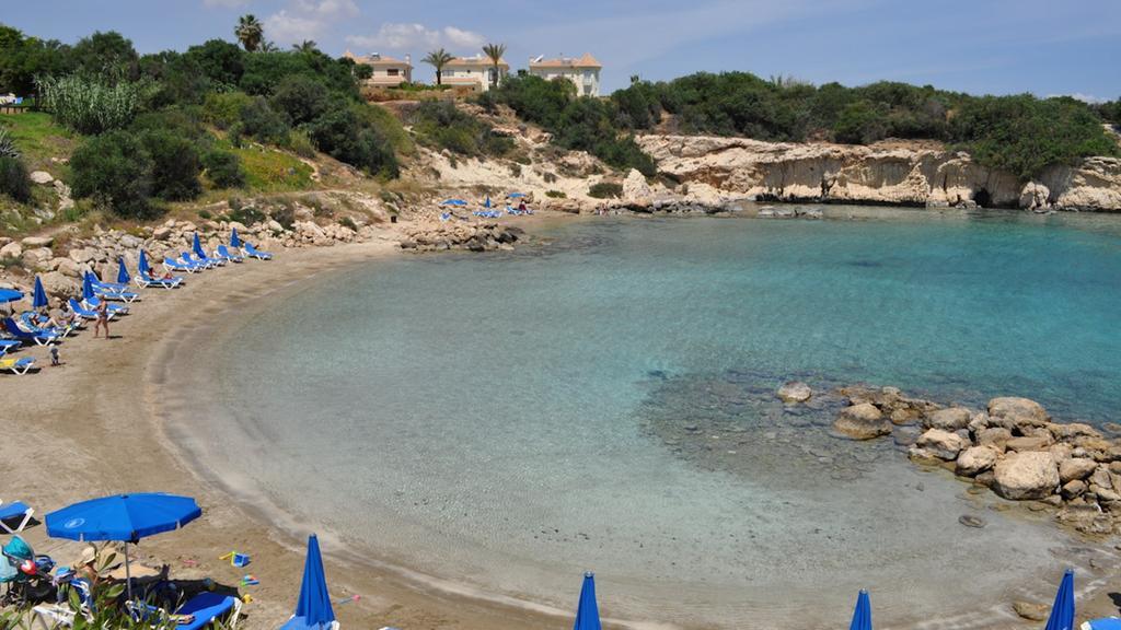 Kapparis Holiday Villa 018 Protaras Ruang foto